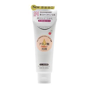 日本蜜梨氨基酸滋润保湿洁面乳