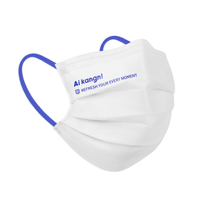 黑色口罩男女高颜值明星同款薄款一次性医疗显脸小医用外科独立装