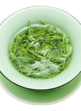 2026年春茶毛尖绿茶高山云雾茶