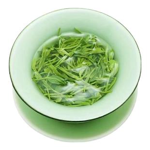 春季绿茶2025年新茶保康毛尖春茶高山云雾茶浓香耐泡早春嫩芽罐装
