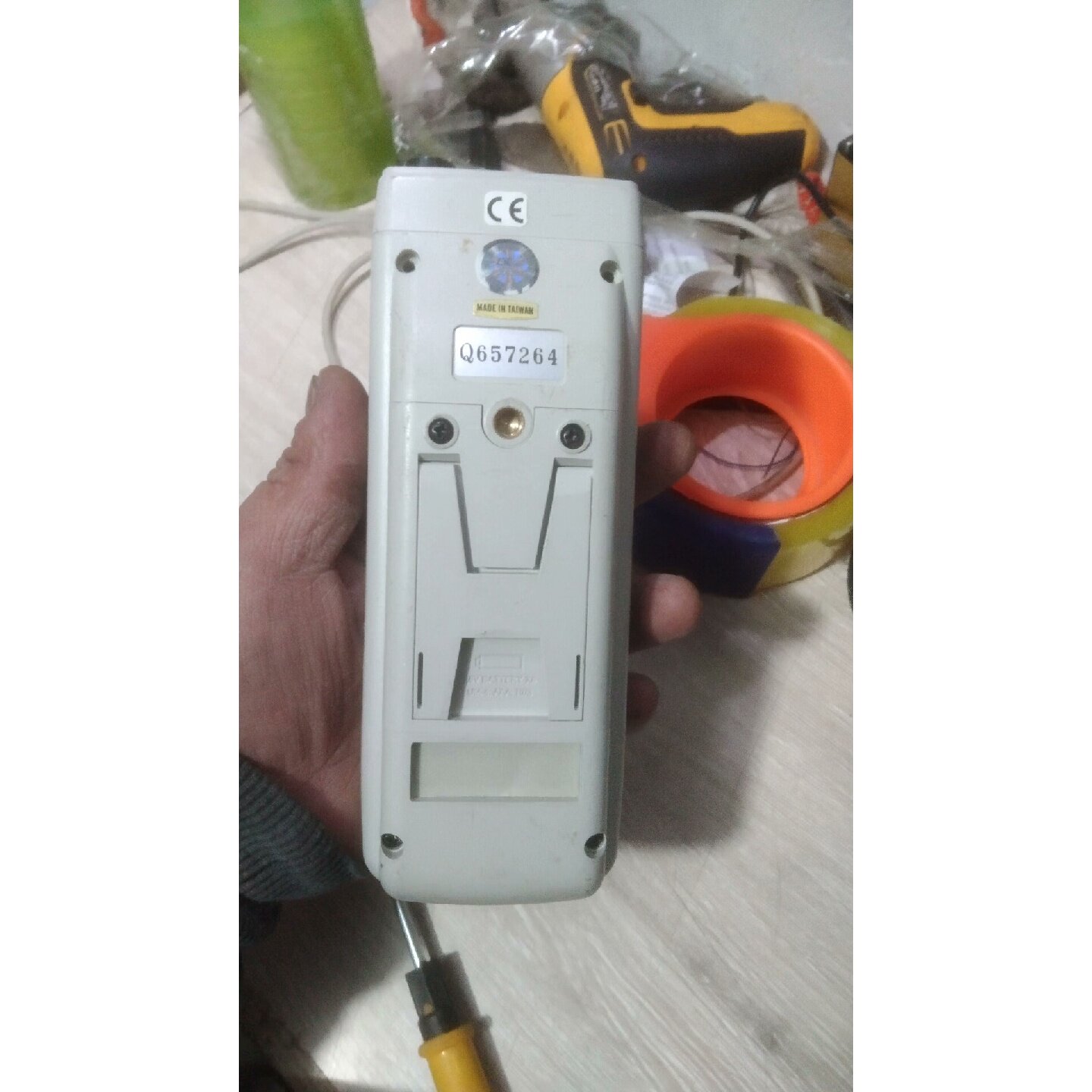 议价-台湾路昌Lutron GU-3001交直流高斯计 高精度电磁