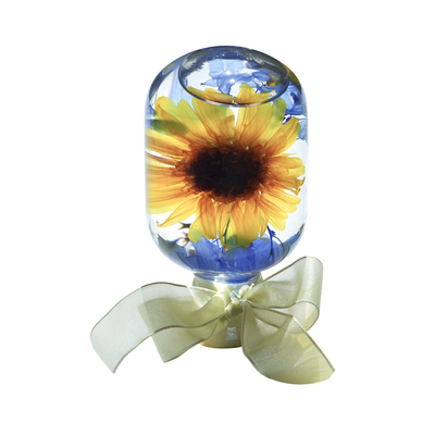 向阳而生永生花永久保存美好治愈