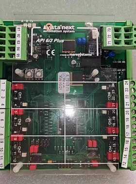 询F102004A AP16/3 Plus Maresystems 模拟输入模块