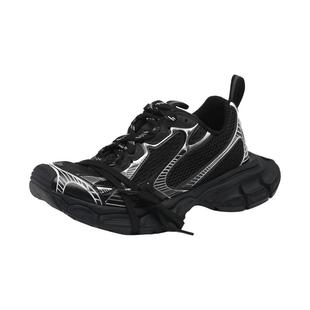 【自营】Balenciaga/巴黎世家3XL系列男款擦色做旧网面运动休闲鞋