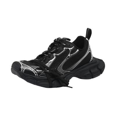 【自营】Balenciaga/巴黎世家3XL系列男款擦色做旧网面运动休闲鞋