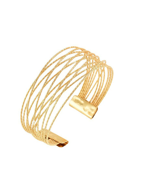 Goldthreadwinding手镯