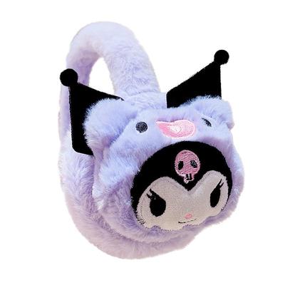 儿童耳罩冬天可爱卡通耳暖宝宝防风保暖护耳套秋季男童小女孩耳包