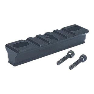 VSNAH猫头鹰导轨片瞄座专用梯形两边夹smr416鱼骨keymod水弹配件