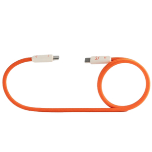 制糖工厂SlimBolt细雳线USB雷电4全功能线Typec充电数据线240W快充8K车载40Gbps适用16苹果17年货礼品