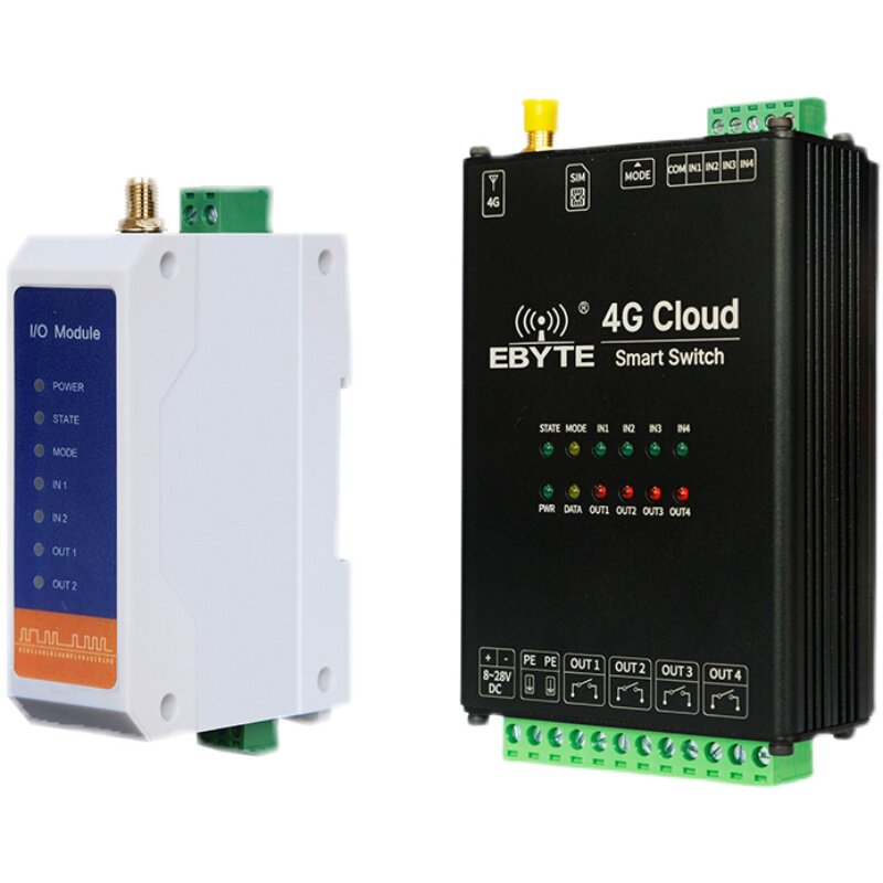 亿佰特4G手机远程定时控制开关