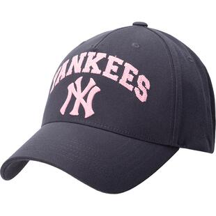 【自营】MLB帽子棒球帽美职棒帽时尚休闲运动帽潮流鸭舌帽遮阳帽