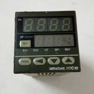 议价YAMATAKE 温控器 SDC10 C10T6DTA0500
