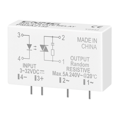 插针式pm5d32v无触点固态继电器