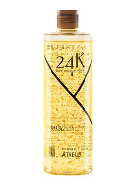 泰国ATREUS24K黄金爽肤水500ml