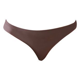 性感欧美白色比基尼泳裤女丁字裤黑色三角打底裤女士游泳裤泡温泉