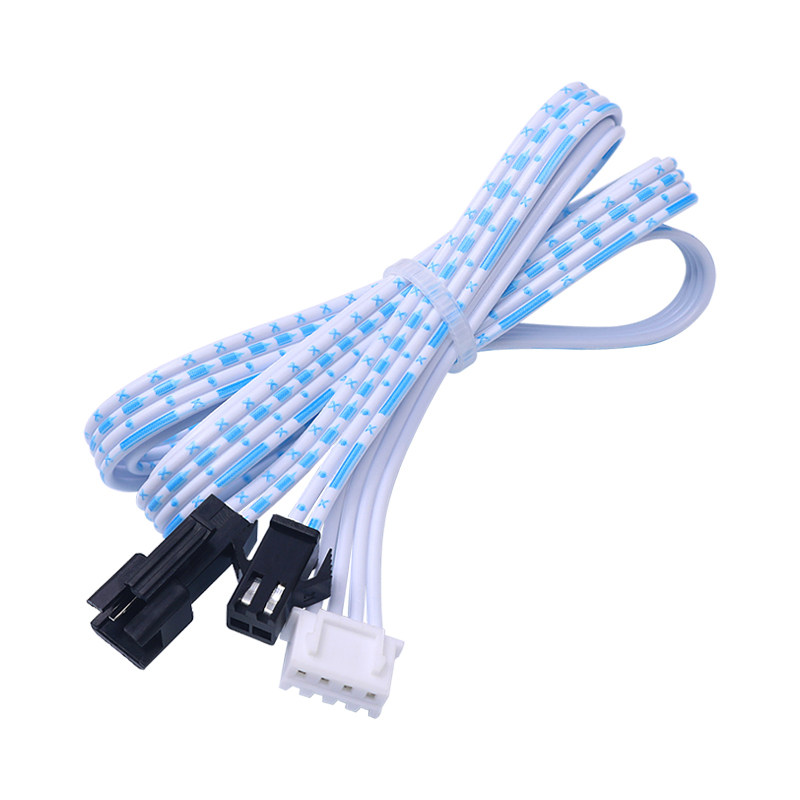 杰铸电缆电控锁线束加工