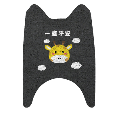 电动电瓶车脚踏垫通用防滑