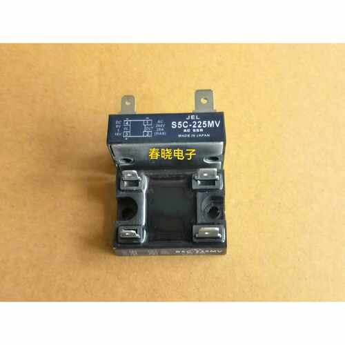 S5C225MVJEL固态继电器DC818VAC26
