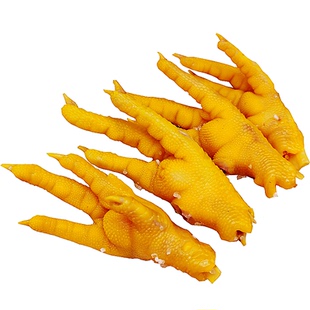 梅客华记盐焗鸡爪正宗梅州客家特产盐局凤爪网红休闲即食小吃零食