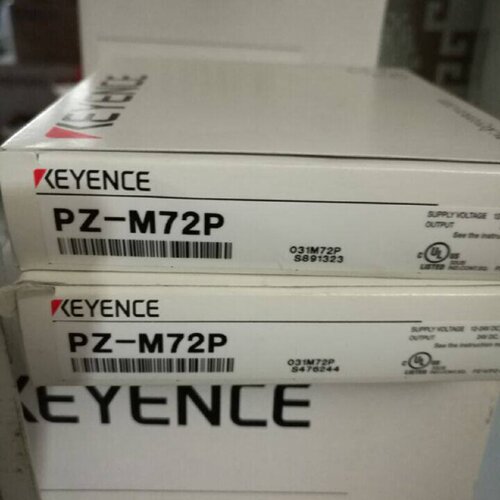 议价全新原装日本基恩士KEYENCE 光电传感器PZ-M72P正品现货