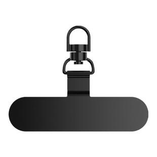 3D旋转金属连接片手机壳挂绳超薄夹片垫片手机壳挂钩防丢结实耐用