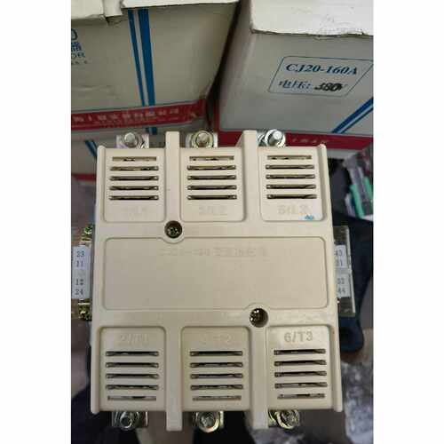 询价-CJ20160A交流接触器160A380V220V
