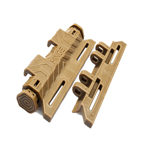 【PSIGEAR官方店】PSIGEAR HINGE3格大拉力版插扣 织带扣 52013