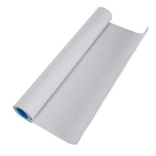 齐富白板纸挂纸白板展销会U型架三角架上使用记事留言写字纸头 50张每卷办公室培训演讲记录开会书写演讲画纸