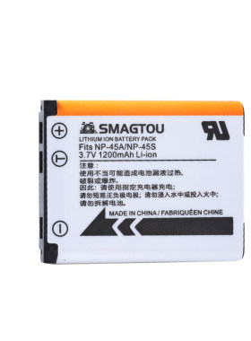 富士CCD相机电池NP-45A安全耐用