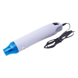 热风枪橡皮印章热缩片凸粉夜光粉浮雕粉精雕油泥加温器抛光软化枪