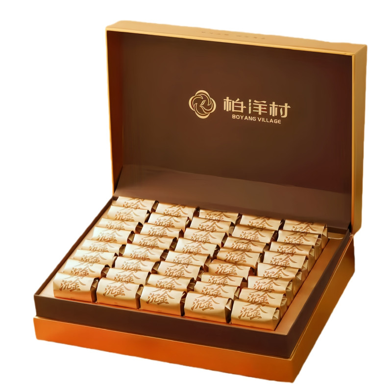 柏洋村2019福鼎白茶寿眉礼盒