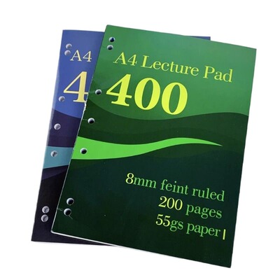 横线练习本薄脆本笔记本学生简约