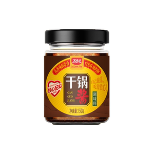 临期清仓丁点儿香辣干锅酱150g
