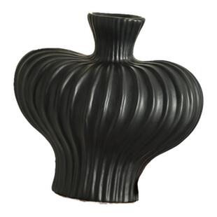 法式复古风花瓶小众设计风个性艺术花器民宿客厅陶瓷工艺品摆件