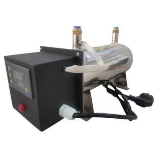 管道除湿气体干燥装置压缩空气加热器不锈钢小型管道气体加热器