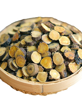 野生中药材500g蜜草片泡水白甘灸
