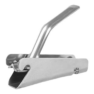 松子开壳器松子夹松钳子神器专用家用自动剥壳榛子工具不锈钢野生