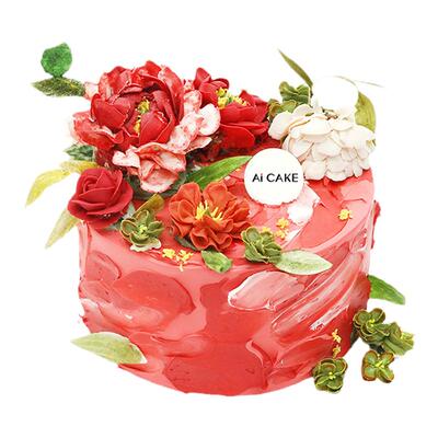 cake上海苏州生日蛋糕同城配送