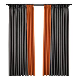 隔音窗帘全遮光2023新款轻奢现代简约客厅卧室高级感现代简约飘窗