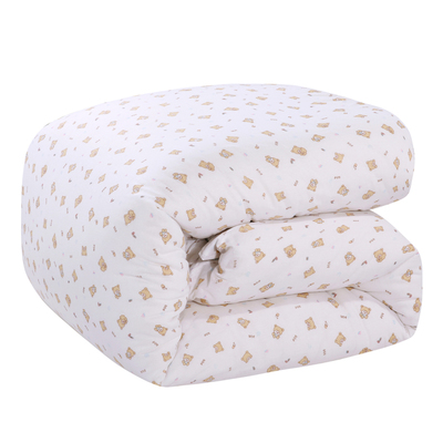 带被套纯棉棉花被无掺杂新疆发货