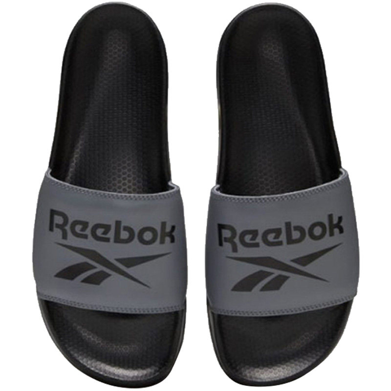 Reebok男子夏季新款休闲沙滩拖鞋