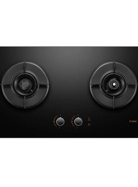 [新品]方太TX32G家用嵌入式不锈钢燃气灶双灶台天然气灶5.2KW爆炒