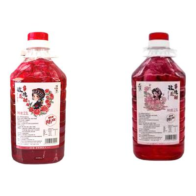云南特产滇魁夫人玫瑰花醋