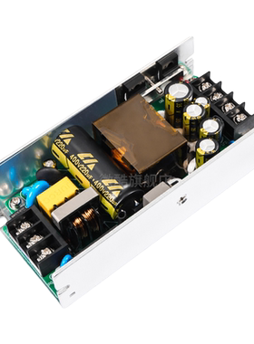 24V8A小体积大功率可调电源板