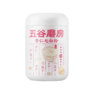 五谷磨房杏仁粉润养早餐润白透亮
