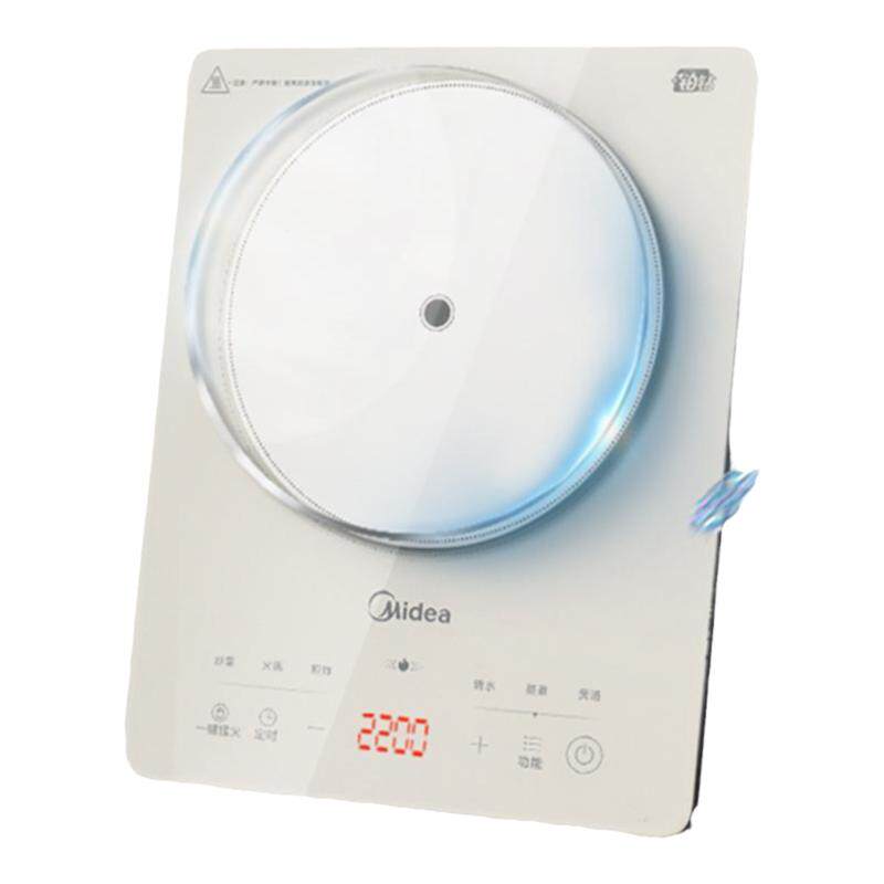 美的铂钻2200W电磁炉官方正品