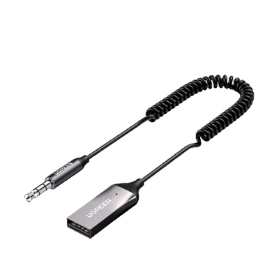 车载蓝牙接收器绿联通用