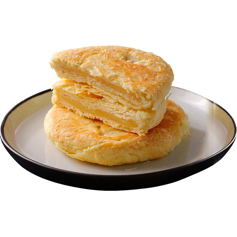 台湾台中名特产太阳堂太阳饼综合口味12入传统手工中秋酥饼礼盒