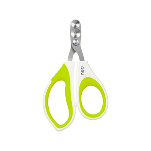 得力猫咪专用指甲剪小盲剪猫剪指甲神器宠物指甲刀指甲钳宠物剪刀