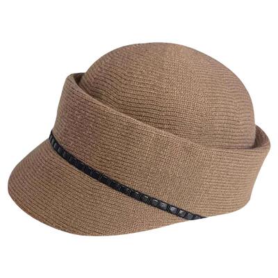 灵允马术帽优雅女秋冬季厂家直销